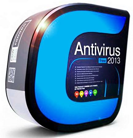 Comodo AntiVirus Free 2013 v.6.3.301250.2972 (ML/2013)