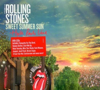 The Rolling Stones - Sweet Summer Sun - Hyde Park Live 2013 (DVD9)