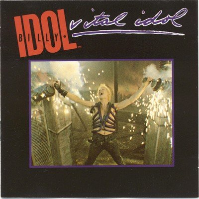 Billy Idol - Vital Idol (1985)