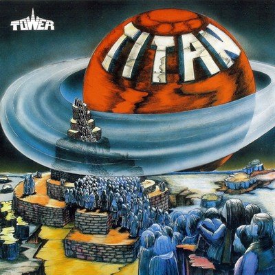Tower - Titan (1982)