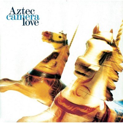 Aztec Camera - Love 1987 (2012 Deluxe Edition, 2 x CD)