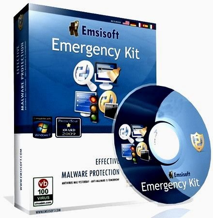 Emsisoft Emergency Kit v.4.0.0.13 (DC 29.11) 2013
