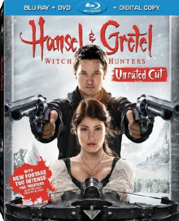    / Hansel & Gretel: Witch Hunters [EXTENDED] (2013) HDRip