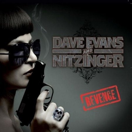Dave Evans And Nitzinger - Revenge (2013)