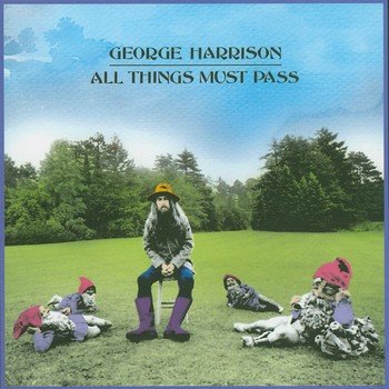 George Harrison - All Things Must Pass 1970 (2 &#215; CD)