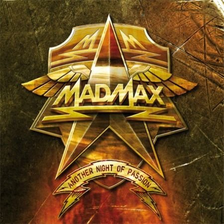 Mad Max - Another Night Of Passion (2012) MP3 + Lossless