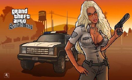 Grand Theft Auto: San Andreas (2013/RUS/ENG) Android | iOS 
