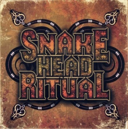 Snake Head Ritual - Self-Titled (2013)