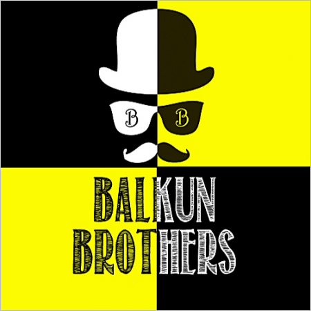 Balkun Brothers - God Bless Our Fallout Shelter EP (2013)