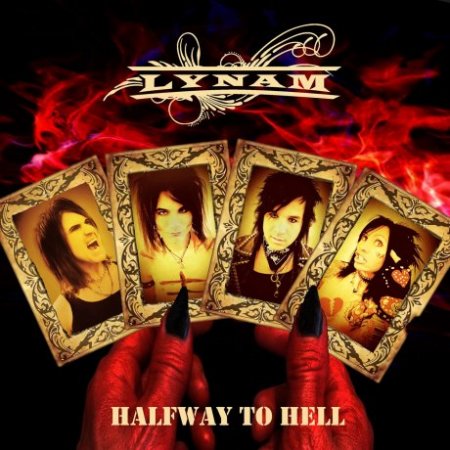 Lynam - Halfway To Hell (EP) (2013)