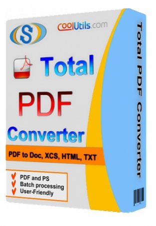 Coolutils Total PDF Converter 2.1.255