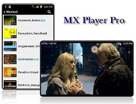 MX Player Pro 1.7.22