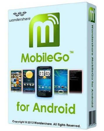 Wondershare MobileGo for Android 4.2.1