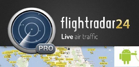 Flightradar24 Pro v5.0.3