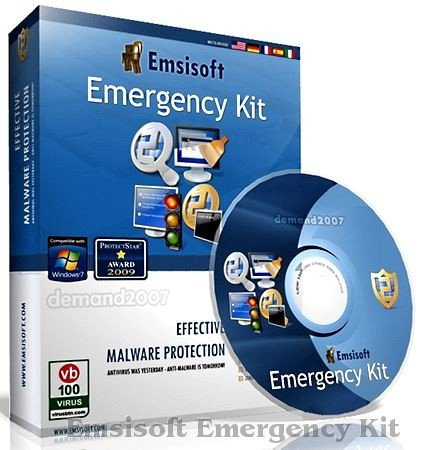 Emsisoft Emergency Kit v.4.0.0.17 (DC 14.05.2014) 