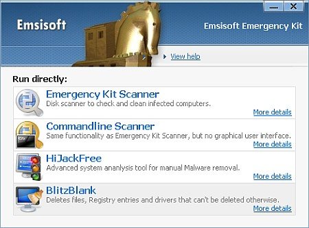 Emsisoft Emergency Kit 4.0.0.17 (2014.01.29) Portable