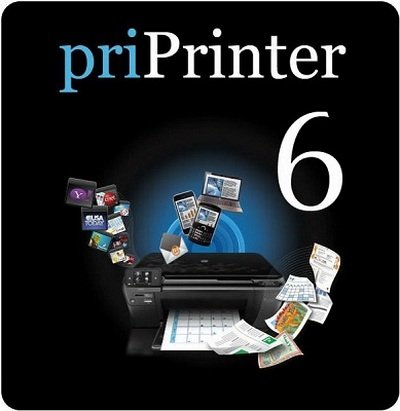 priPrinter Professional 6.0.3.2262 Final (2014) ENG/RUS