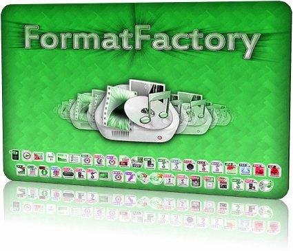 Format Factory 3.3.2 (2014) ENG/RUS
