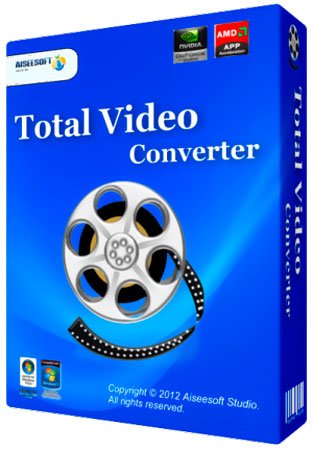 Aiseesoft Total Video Converter Platinum 7.1.26 (2014) (RUS,ENG)