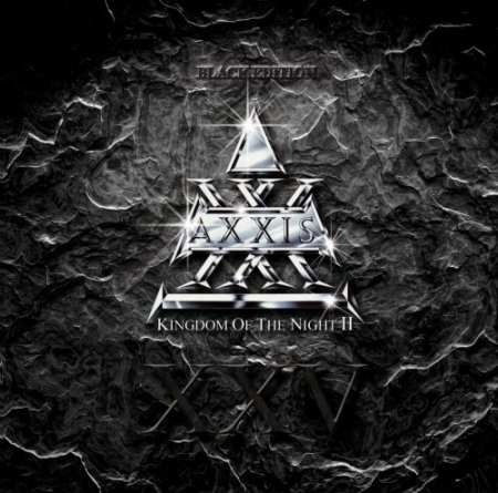 Axxis - Kingdom Of the Night II (Black Edition) 2014