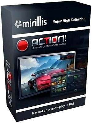 Mirillis Action! 1.18.0.0