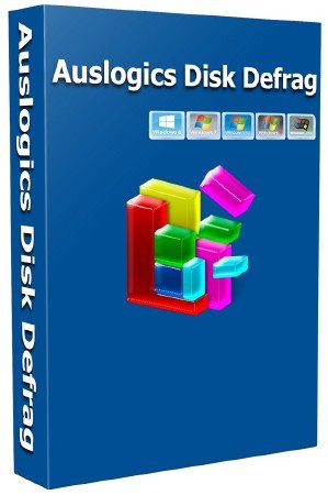 Auslogics Disk Defrag Free 4.5.1.0 Portable by Valx (2014) ENG/RUS