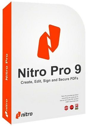 Nitro Pro 9.0.7.5 RePack by D!akov