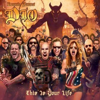 VA - Ronnie James Dio - This Is Your Life 2014