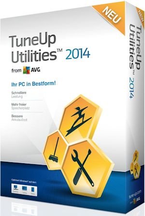TuneUp Utilities 2014 14.0.1000.275 RePack & Portable