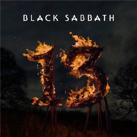 Black Sabbath - 13 (2013) FLAC