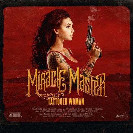 Miracle Master - Tattooed Woman 2014