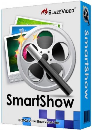 BlazeVideo SmartShow 2.0.1.0 + Rus