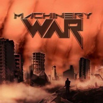 MACHINERY - WAR 2014 EP