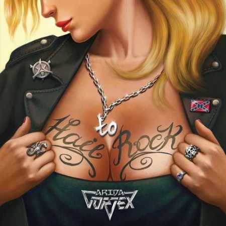 Arida Vortex - Hail to Rock 2014