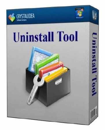 Uninstall Tool v3.4 Build 5350 RePack (& portable) by KpoJIuK + Portable by Valx (2014) MULTi  