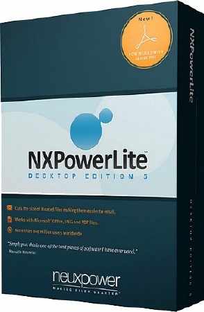 NXPowerLite Desktop Edition v6.1.0 Final + Portable by bumburbia (2014) MULTi  