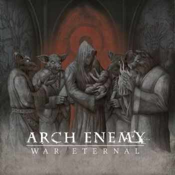 Arch Enemy - War Eternal (Japan Edition) 2014