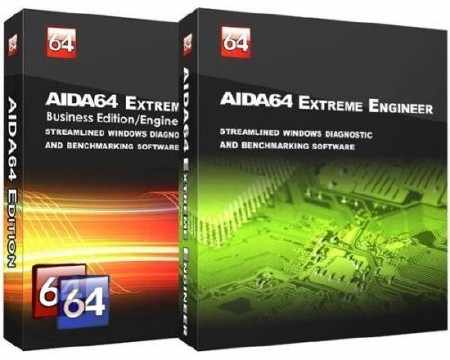AIDA64 Extreme | Engineer | Business Edition 4.50.3000 Final RePacK & Portable by D!akov