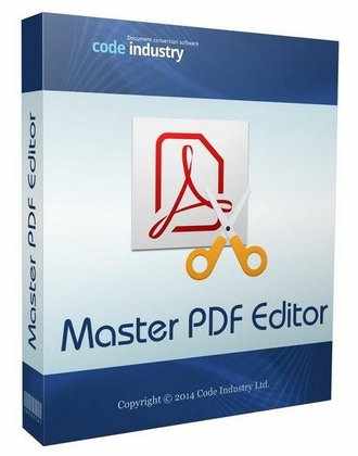 Master PDF Editor 1.9.24 RUS, ENG