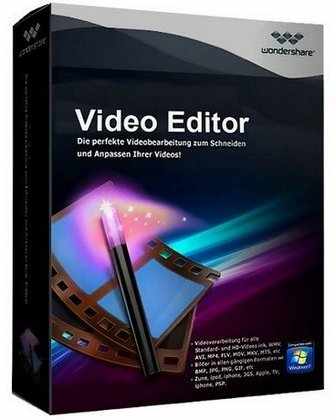 Wondershare Video Editor 3.6.0 RUS, ENG