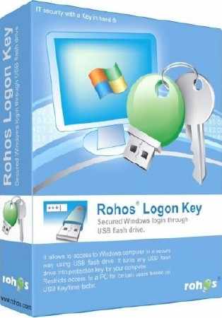 Rohos Logon Key 3.1 (2014)  / 