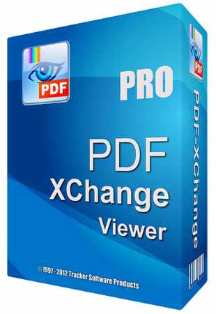 PDF-XChange Viewer Pro 2.5.308.2 [Full  Lite] (2014) RePack & Portable