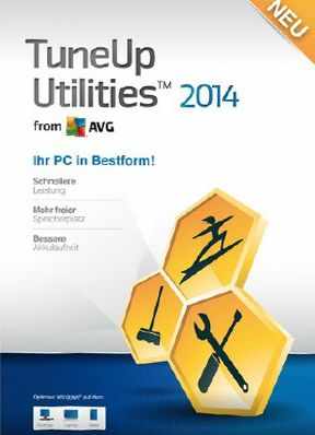 TuneUp Utilities 2014 14.0.1000.324 Final (RePack & Portable) (2014) Rus, Eng