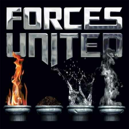 Forces United - Forces United (EP) 2014