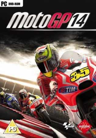 MotoGP 14 (2014/PC/Eng) RePack by R.G. Механики