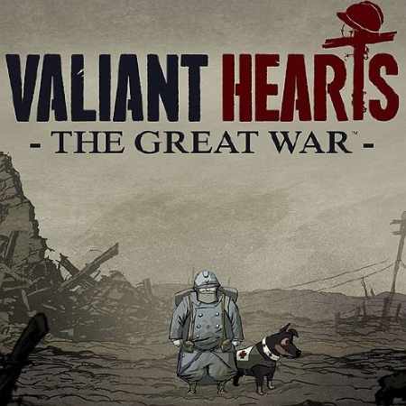 Valiant Hearts: The Great War (2014/MULTI10/ENG/RUS/Steam-Rip R.G. GameWorks)