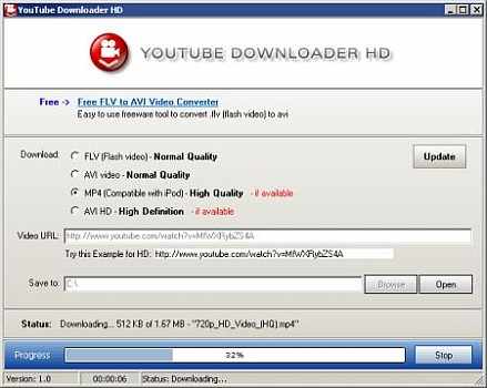YouTube Downloader HD 2.9.9.14 Portable