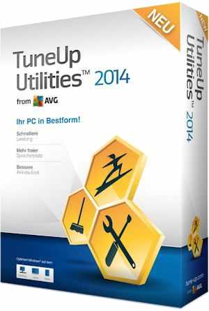TuneUp Utilities 2014 14.0.1000.340 RePack (& Portable) (2014) Rus, Eng