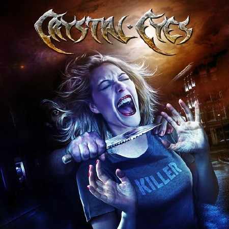 Crystal Eyes - Killer (2014) MP3 