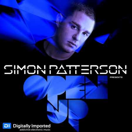 Simon Patterson - Open Up 074 (2014-07-03)